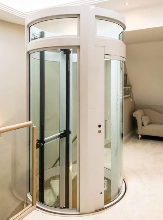 Vacuum Residential Elevator Lift Platform by Home Lift Elevator