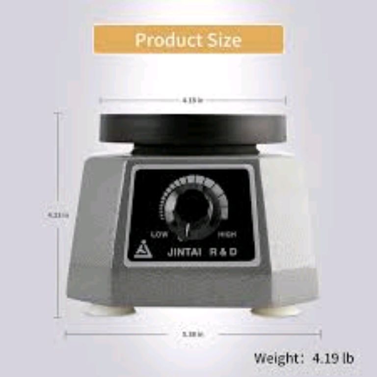 Quality Dental Vibrator by Scantrik