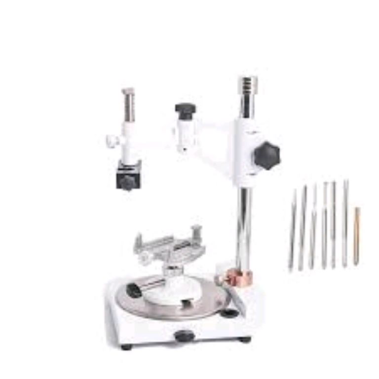 Stainless Steel Manual Dental Visualizer by Scantrik