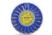 Dentist Conical Dental Screw Post by Scantrik