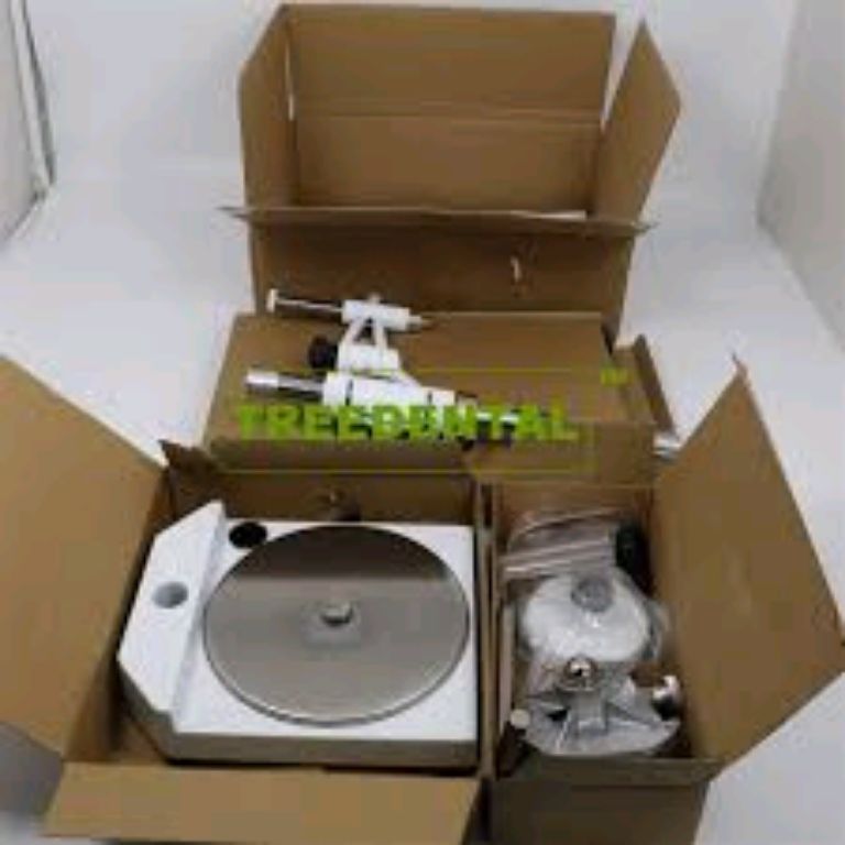 Dental Lab equipment dental Visualizer by Scantrik