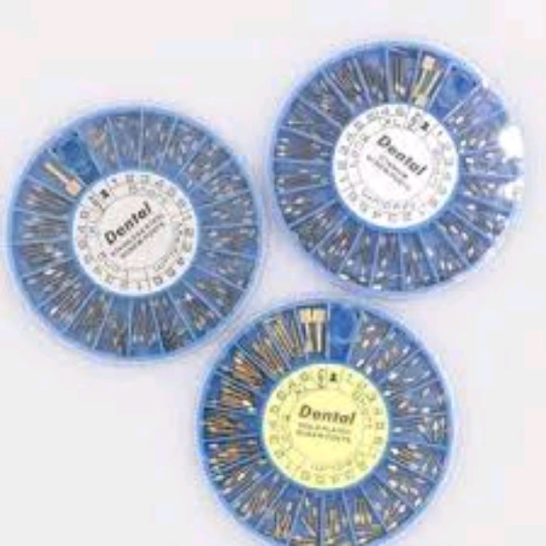 Dentist Conical Dental Screw Post by Scantrik