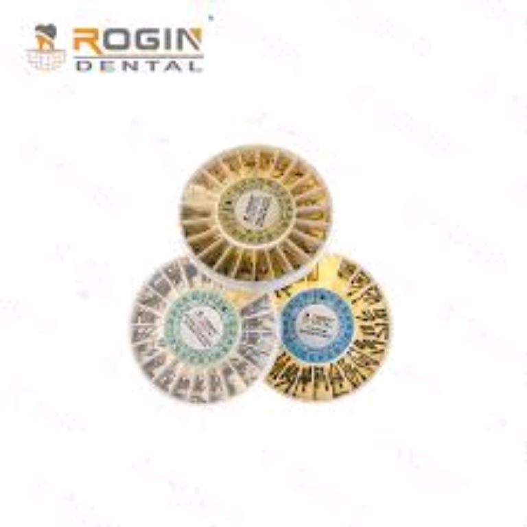 Nordin Dental Conical Screw By Scantrik