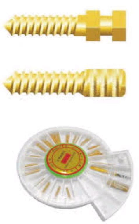 Nordin screw post by Scantrik