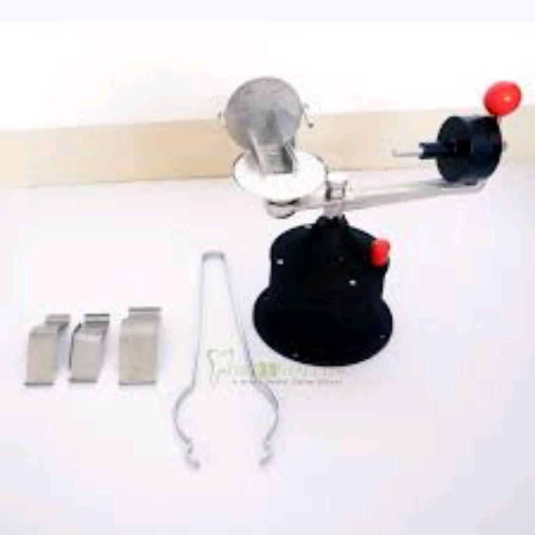 Centrifugal Casting casting machine dentist use by Scantrik