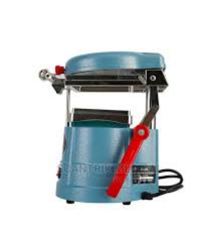 Affordable Clinical Vacuum Former by Scantrik
