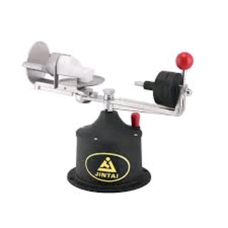 Horizontal Centrifugal Casting Machine by Scantrik