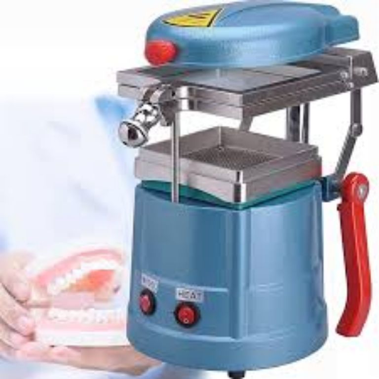 Affordable Clinical Vacuum Former by Scantrik
