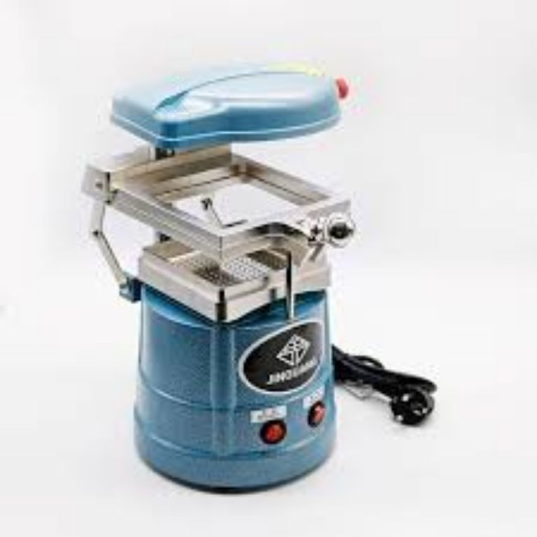 Affordable Clinical Vacuum Former by Scantrik