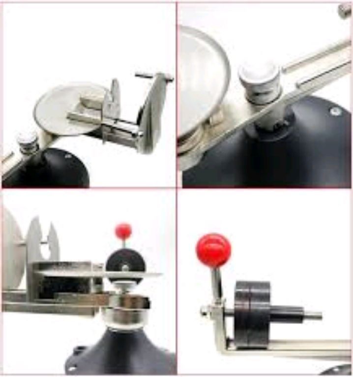 Good centrifugal Casting Machine by Scantrik