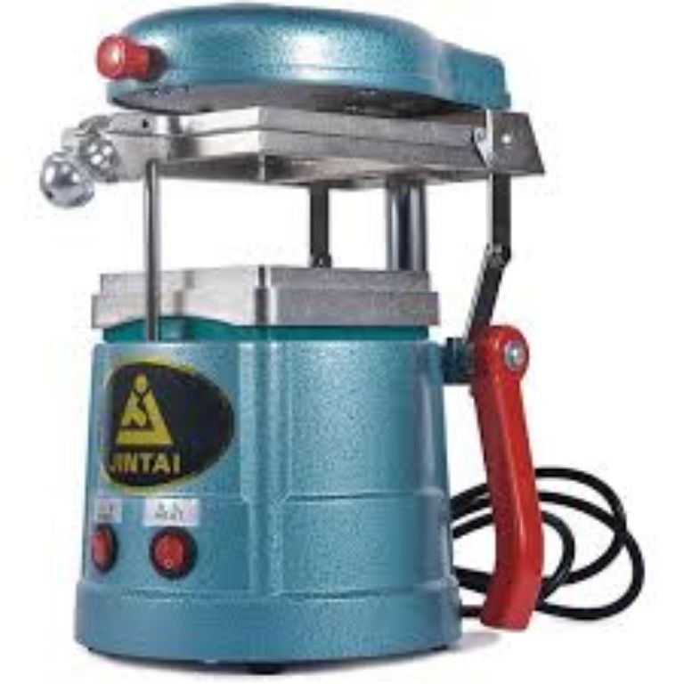 Affordable Dental Vacuum Former by Scantrik