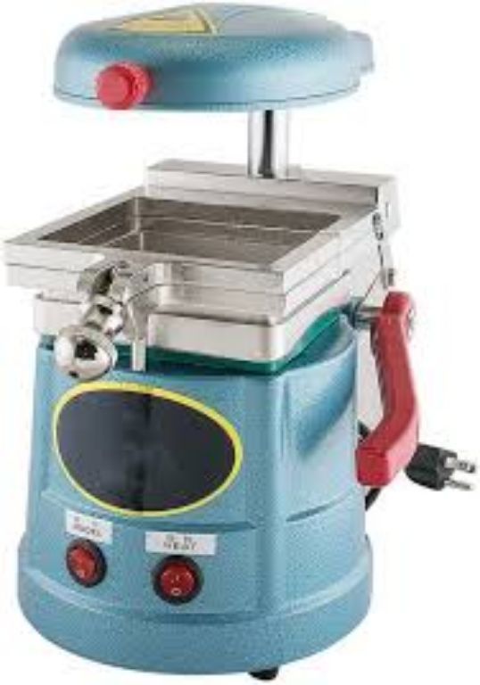 Laboratory Technician Dental Vacuum Former by Scantrik