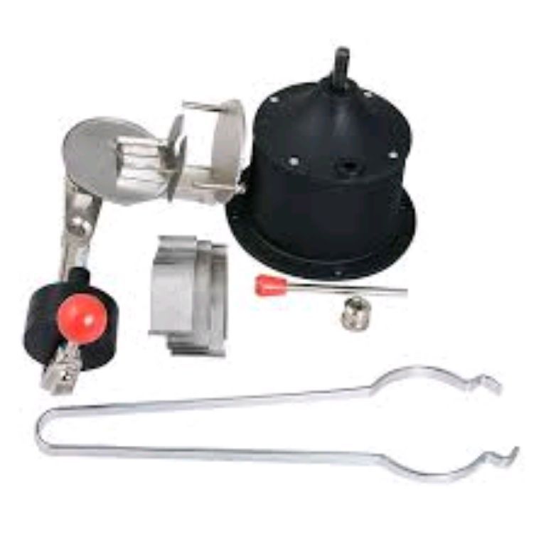 Quality Centrifugal Casting Machine by Scantrik