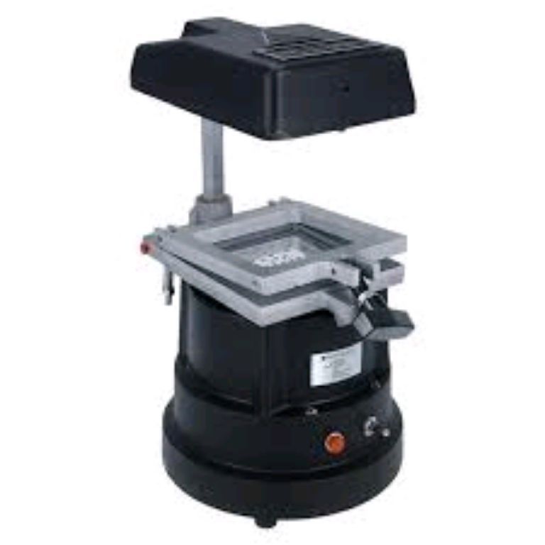 Perfect Dental Vacuum Former by Scantrik