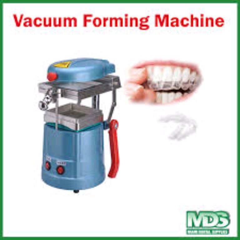 Cheap Dental Vacuum Forming Machine By Scantrik