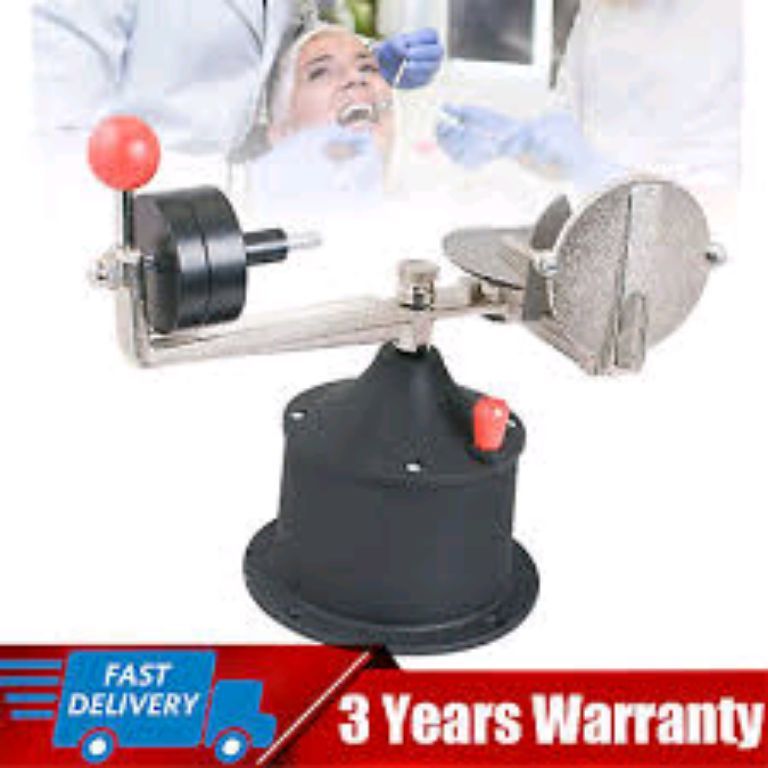 Lab Dental Centrifugal Casting Machine by Scantrik