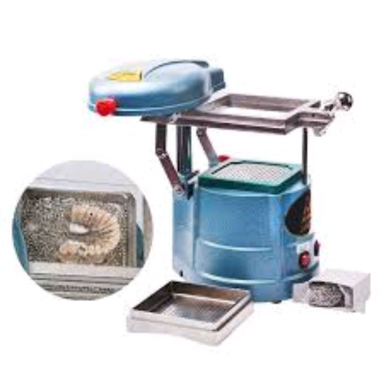 Dental Lab Brand New Vacuum Former by Scantrik