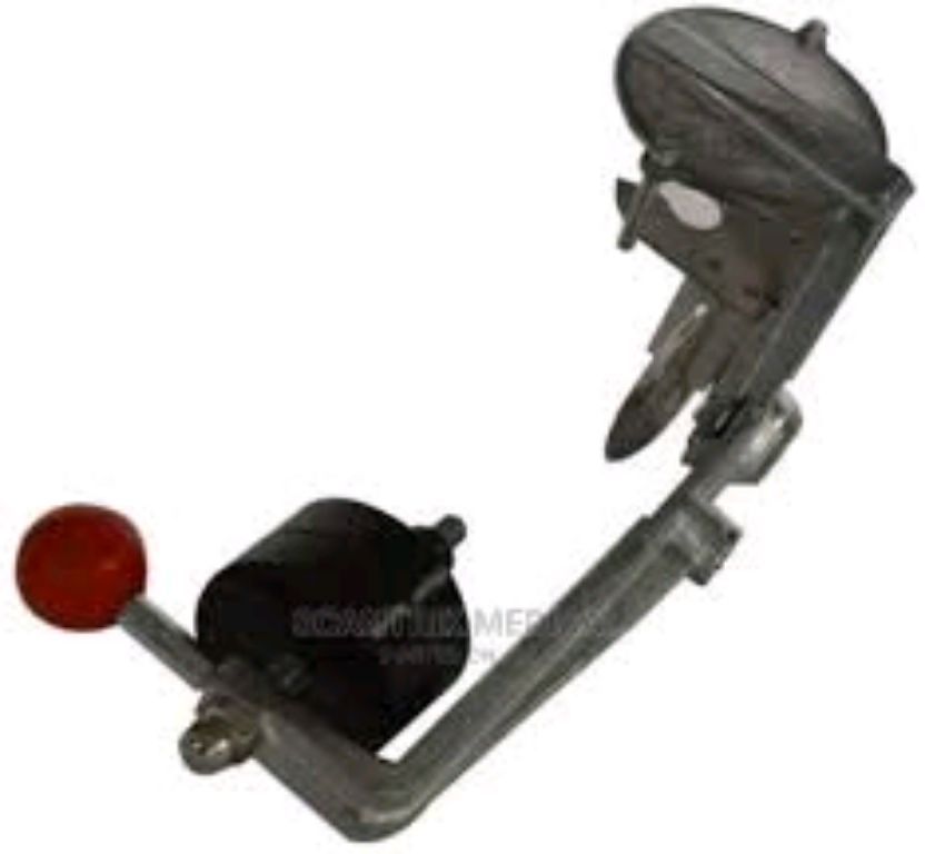 Professional Centrifugal Casting Machine by Scantrik