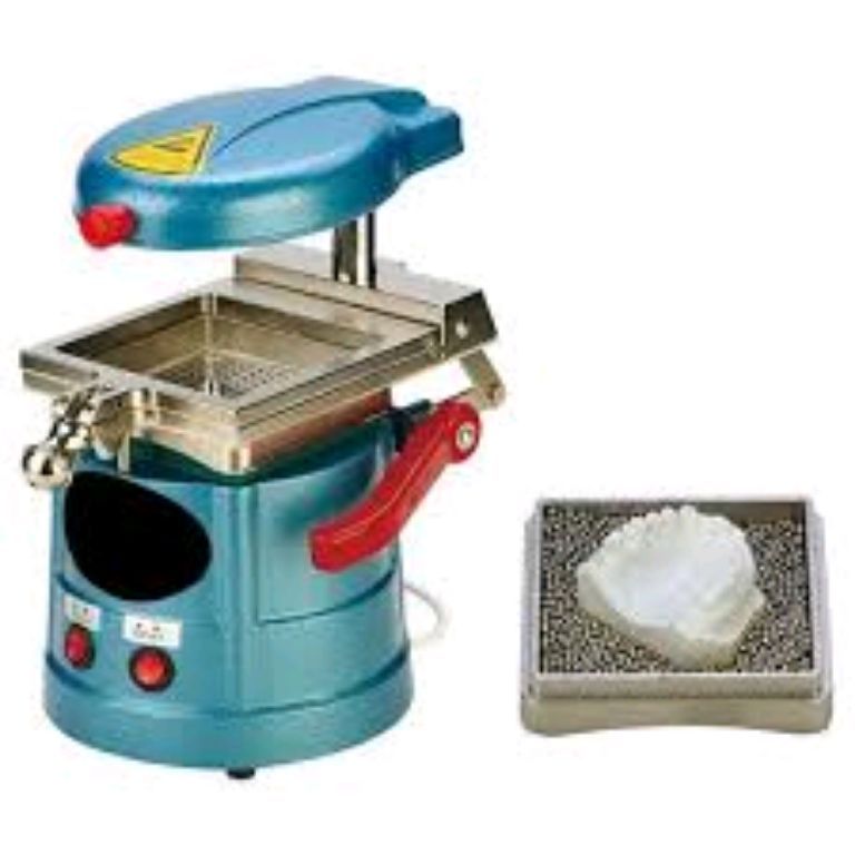 Dental Vacuum Molding by Scantrik