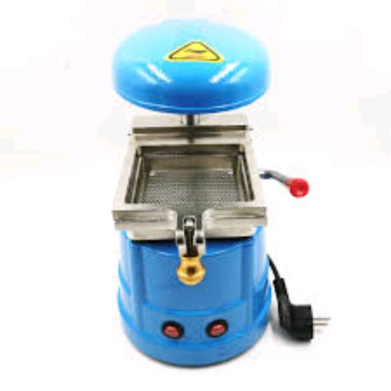 High Power Dental Laboratory Vacuum Former by Scantrik