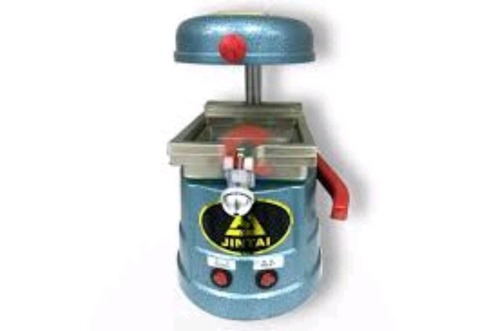 Dental Lab Orthodontic Vacuum Former by Scantrik