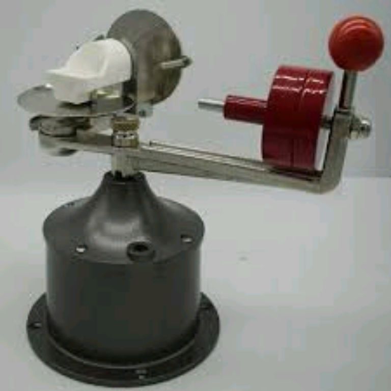 Dental Lab Manual Centrifugal Casting Machine by Scantrik