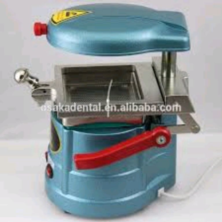 Vacuum Former Machine By Scantrik