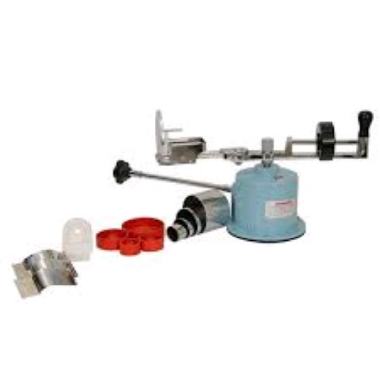 Centrifugal Casting Machine By Scantrik