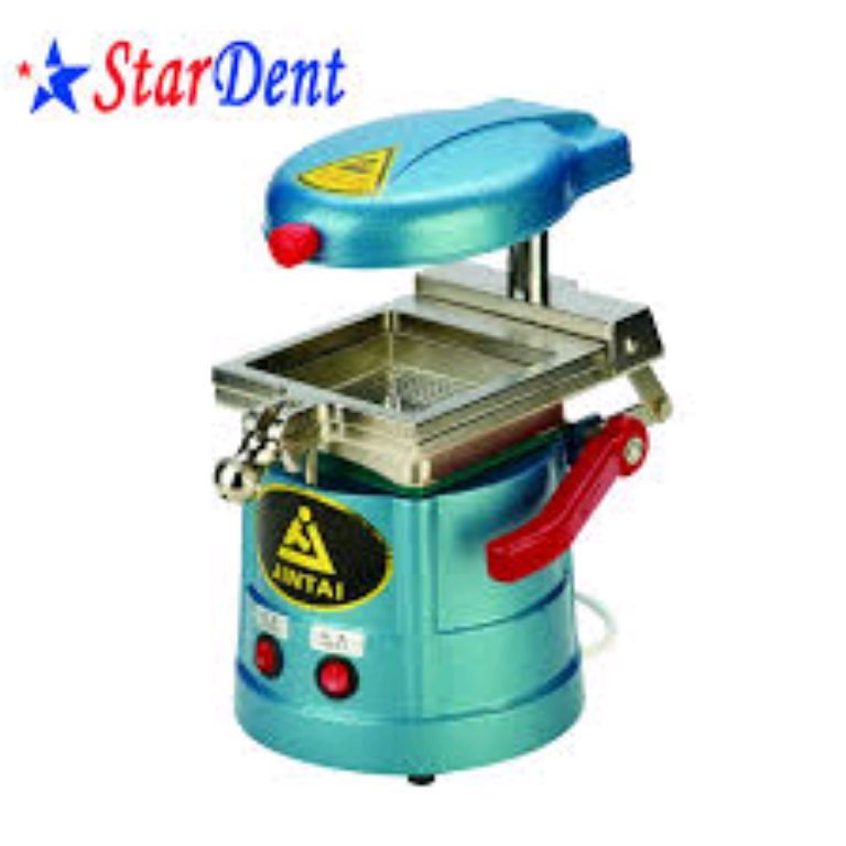 Quality Dental Vacuum Forming Machine By Scantrik