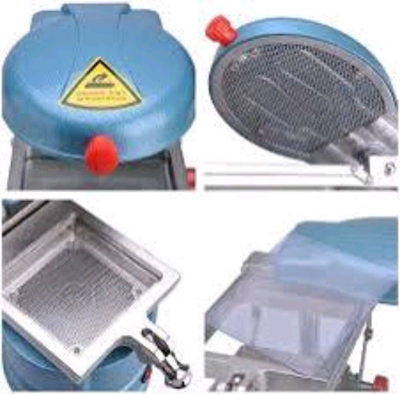 Dental Vacuum Forming machine by Scantrik