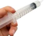 Quality elbow Syringe by Scantrik