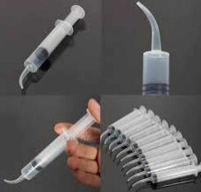 Dental Syringe elbow by Scantrik