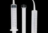 Syringe for elbow by Scantrik