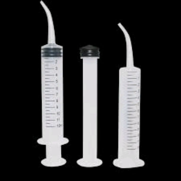 Syringe for elbow by Scantrik