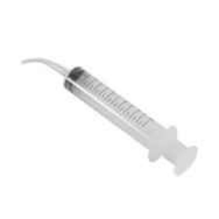 Elbow Syringe by Scantrik