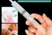 Elbow Syringe with curved tips by Scantrik