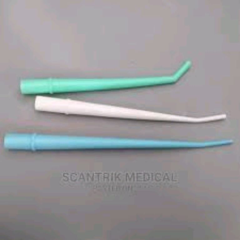 Hospital Dental Elbow Ejector by Scantrik