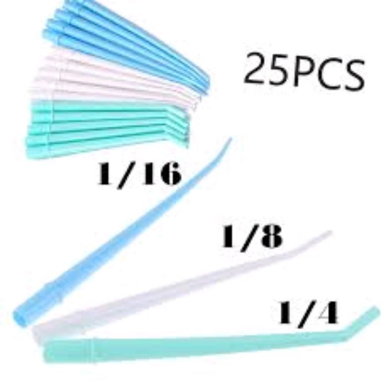 Dental Disposable Elbow Ejector by Scantrik