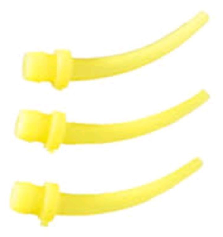 Intraoral Dental impression mixing syringe tips by Scantrik