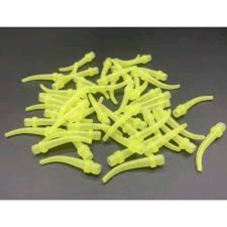 Oral tip yellow by Scantrik