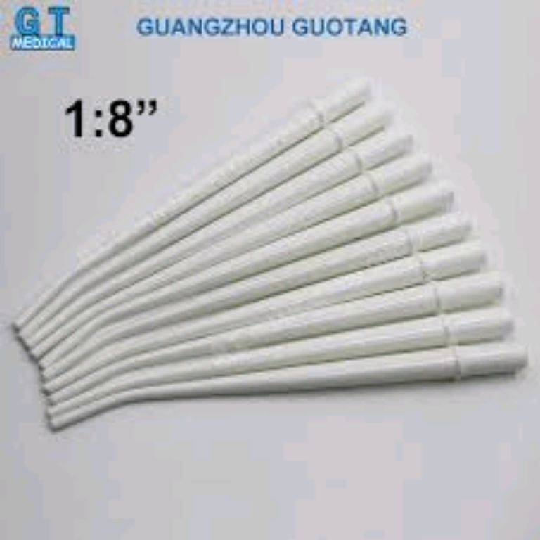 Medical Dental Care Elbow Ejector by Scantrik