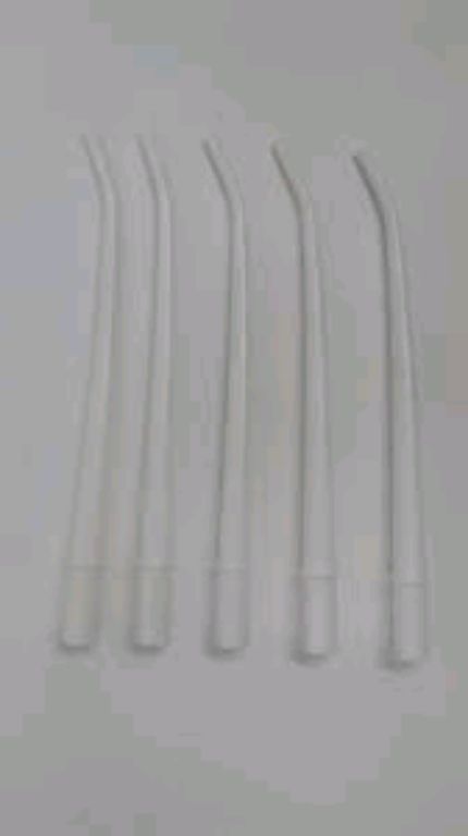 Green White Blue Dental Elbow Ejector by Scantrik