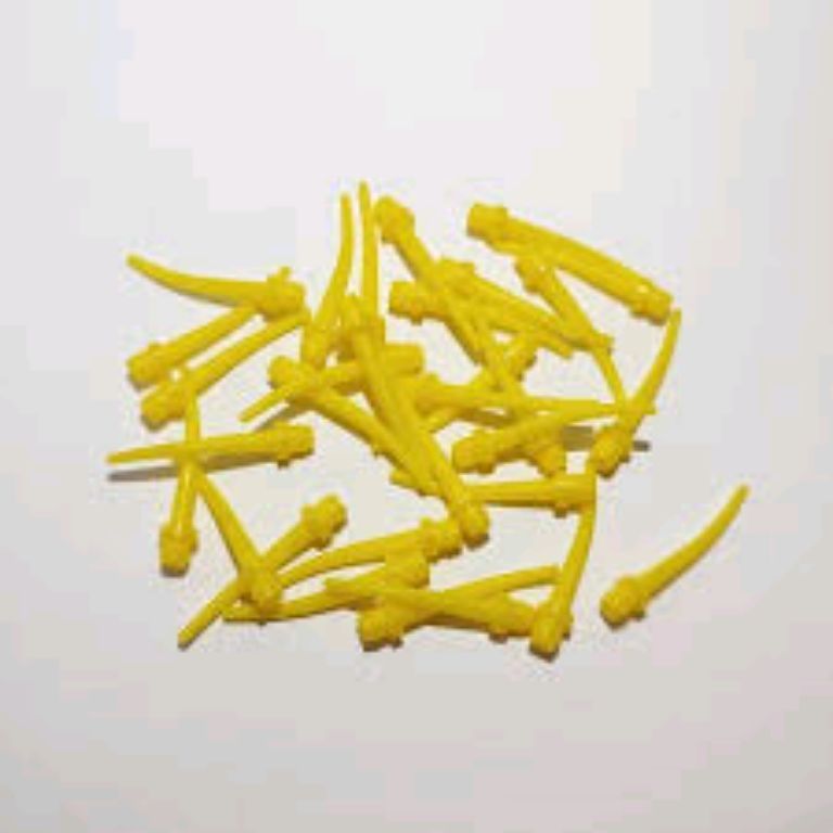 N1Intraoral tips yellow by Scantrik