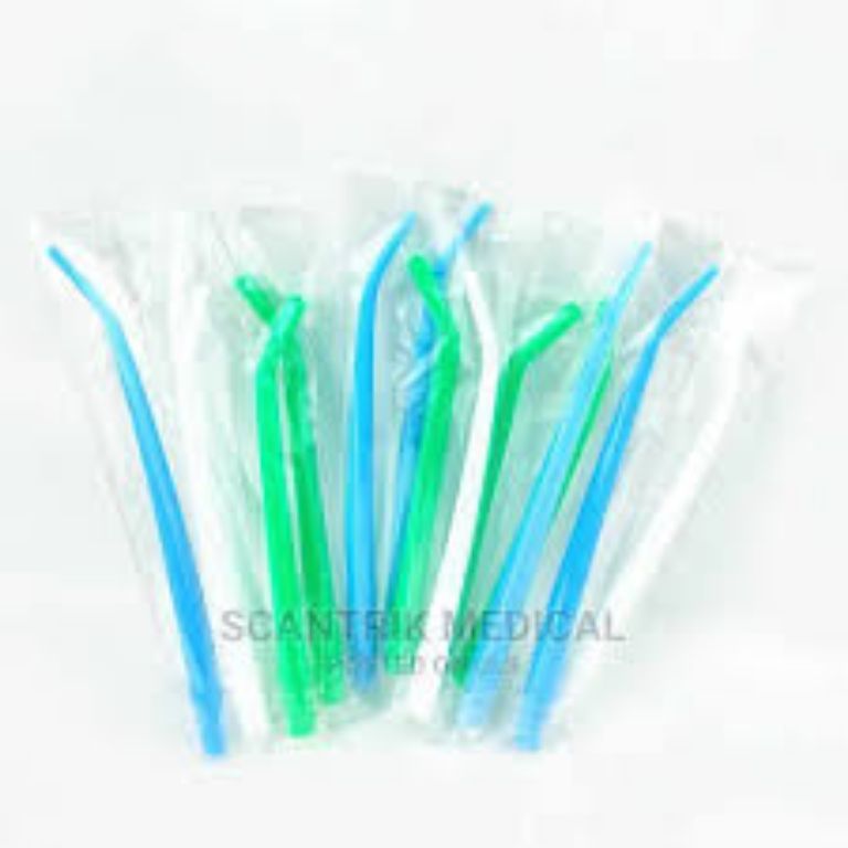 Dental Clinical Elbow Ejector by Scantrik