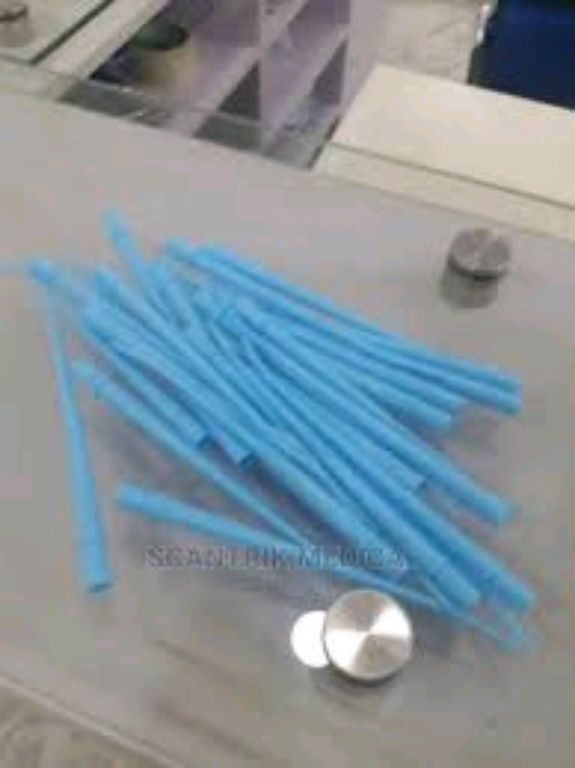 Dental Use Elbow Ejector by Scantrik