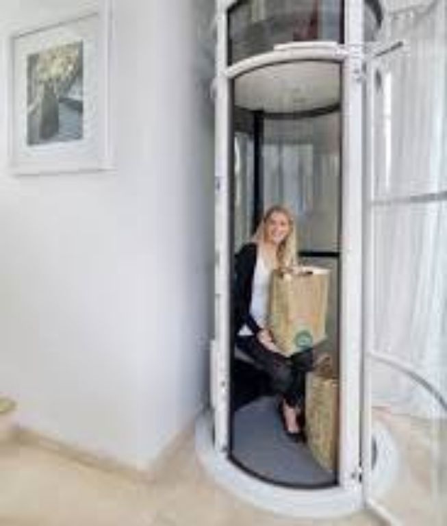 Popular Home 2 Floor Elevator