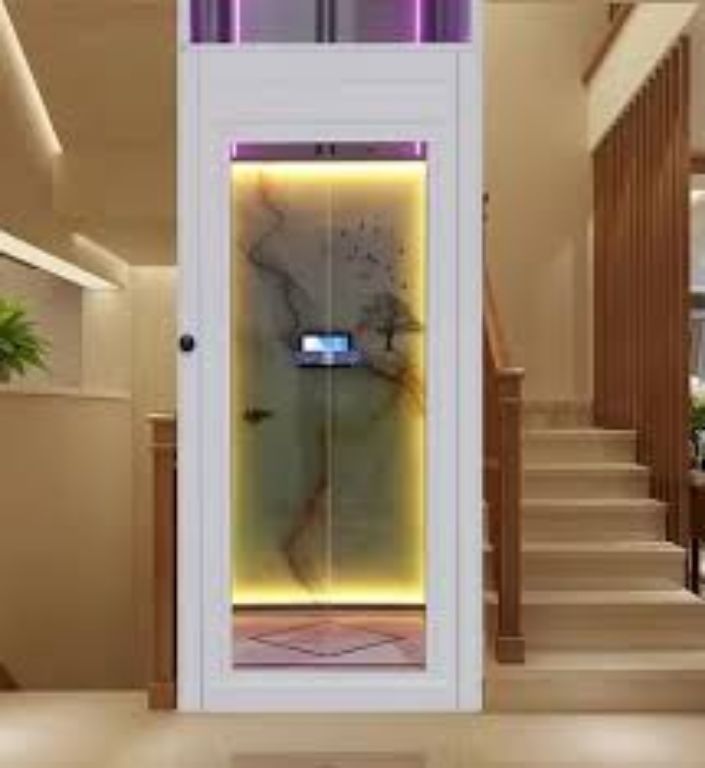 2 Floor Residential Lift