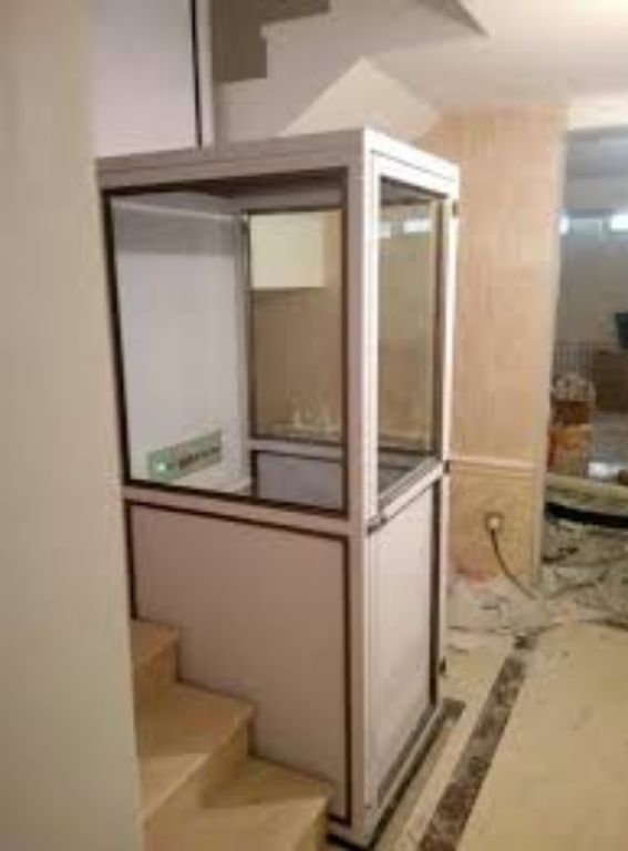 House Lift Mini 4000kg