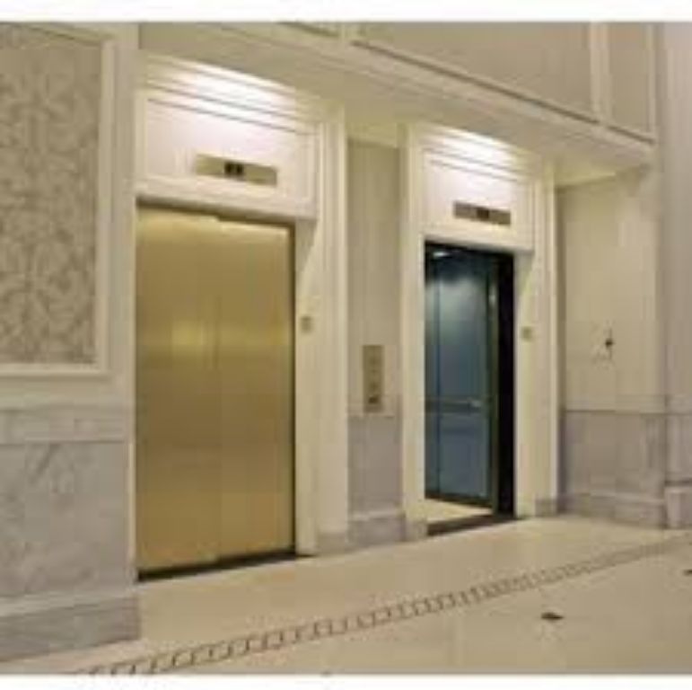 Hydraulic 4 Floor Home Elevator