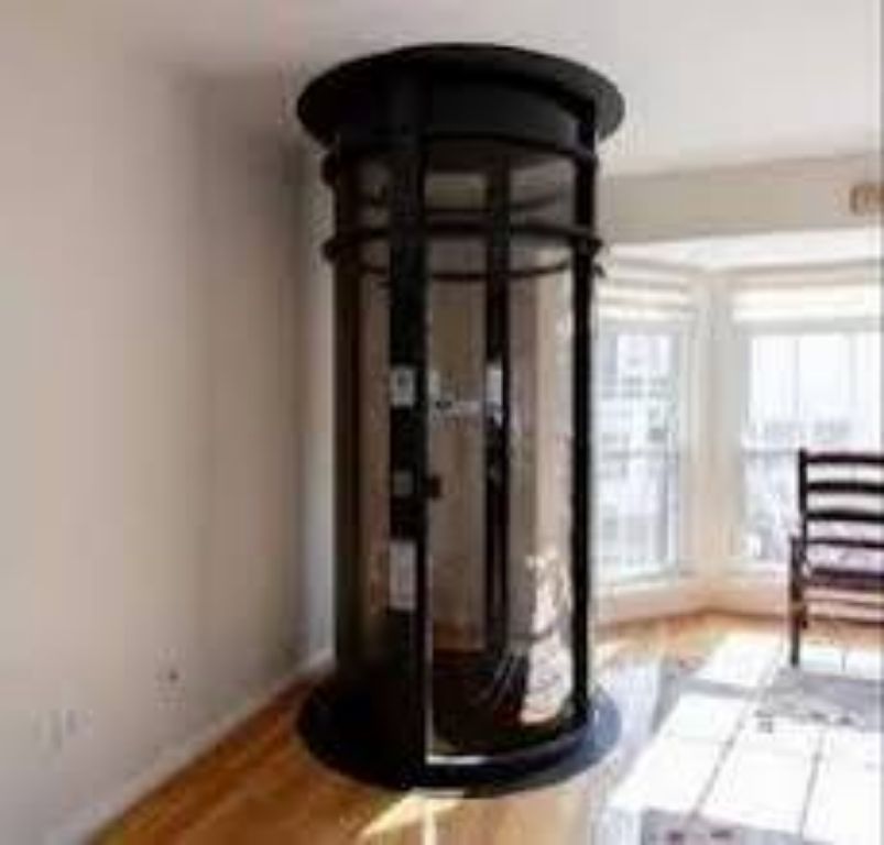 Stainless Steel Passenger Home Lift
